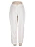 Talbots Solid White Casual Pants Size 18 - photo 1
