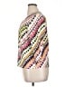 Ruby Rd. Ivory 3/4 Sleeve Blouse Size XL - photo 5