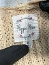 Hippie Rose 100% Polyester Brown Blazer Size M - photo 6