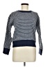 Unbranded Houndstooth Blue Pullover Sweater Size M - photo 1