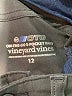 Vineyard Vines Solid Gray Casual Pants Size 12 - photo 3