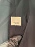 Vuori Solid Black Track Pants Size S - photo 6
