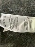 Quince Black Poncho Size L - photo 8