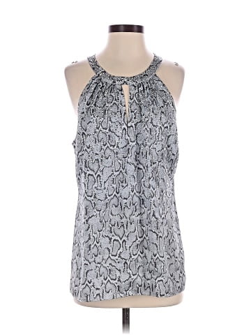Cache Sleeveless Blouse (view 1)