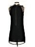 Pins and Needles 100% Polyester Black Cocktail Dress Size S - photo 2