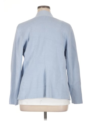 Eileen Fisher Silk Cardigan (view 2)