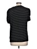 Modern Works Black Short Sleeve Top Size L - photo 2