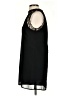 Pins and Needles 100% Polyester Black Cocktail Dress Size S - photo 5