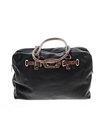 MICHAEL Michael Kors Leather Weekender (view 1)