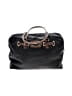 MICHAEL Michael Kors 100% Leather Black Leather Weekender One size - photo 1