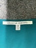 Collective Concepts 100% Polyester Solid Teal Casual Dress Size XS - photo 7