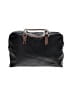 MICHAEL Michael Kors 100% Leather Black Leather Weekender One size - photo 3