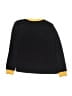 Amber 100% Cotton Black Long Sleeve Top Size 5 - photo 2