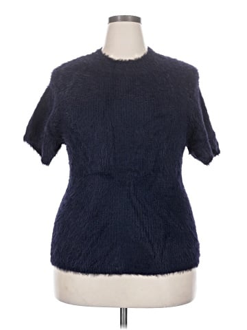 Scoop Short Sleeve Turtleneck (view 1)