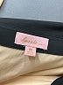 Hearts... 100% Polyester Tan Sleeveless Blouse Size M - photo 7