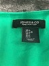Jones & Co 100% Polyester Green Sleeveless Top Size L - photo 7