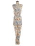 Anthropologie 100% Rayon Blue Jumpsuit Size S (estimated) - photo 2