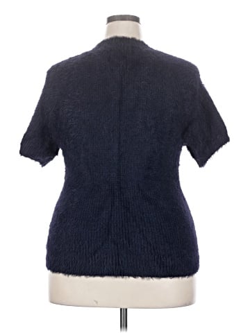Scoop Short Sleeve Turtleneck (view 2)