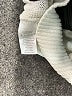 Everlane 100% Cotton Ivory Turtleneck Sweater Size XL - photo 8