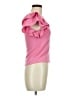 Zara Pink Short Sleeve Top Size M - photo 4