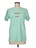 Assorted Brands Green Short Sleeve T-Shirt Size M - photo 1