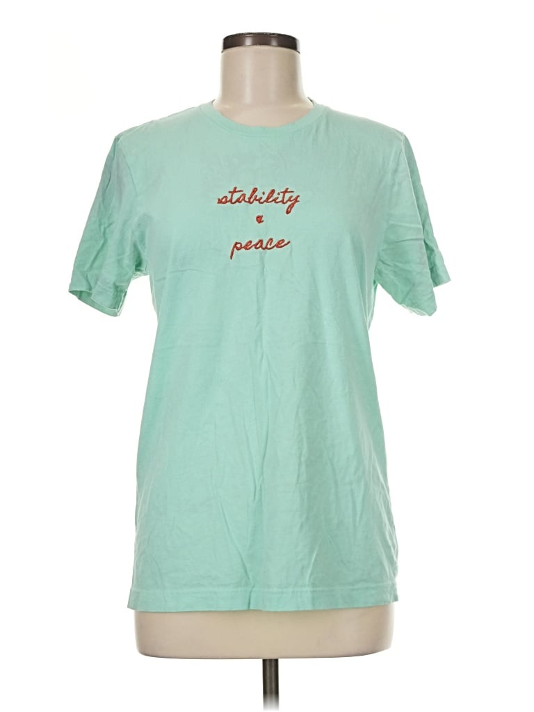 Click to view more detailed imagery on our partner's website Pre-owned Assorted Brands Short Sleeve T-shirt In Green
