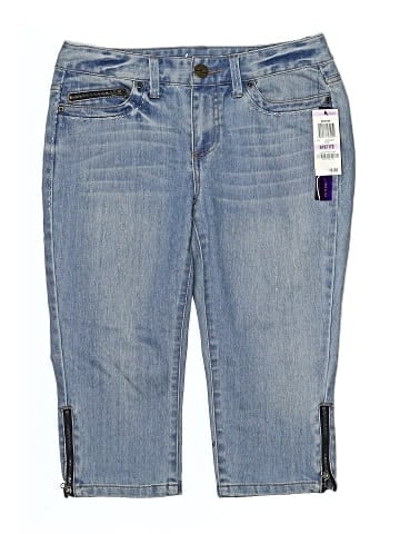 Inc Denim Denim Shorts (view 1)