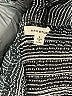 Max Studio Tweed Gray Jumpsuit Size L - photo 4