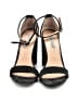 Steve Madden Black Sandals Size 8 1/2 - photo 2