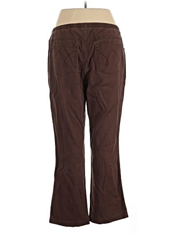 Just My Size Casual Pants (view 2)