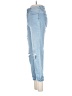 Wax Jean Hearts Blue Jeans Size 1 - photo 5