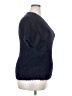 Scoop Blue Short Sleeve Turtleneck Size 20 - photo 4