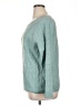 Croft & Barrow Teal Pullover Sweater Size XL - photo 5