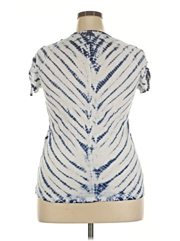 Reba Short Sleeve Top (view 2)