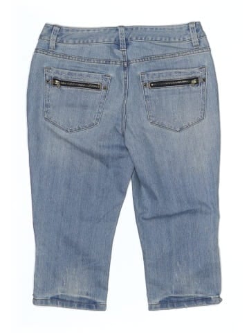 Inc Denim Denim Shorts (view 2)