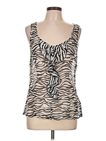 6 Degrees Sleeveless Blouse (view 1)