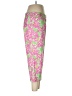 Lilly Pulitzer Paisley Pink Casual Pants Size 6 - photo 4