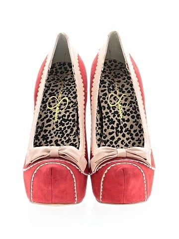 Jessica Simpson Heels (view 2)