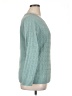 Croft & Barrow Teal Pullover Sweater Size XL - photo 4