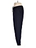 H&M L.O.G.G. Chevron-herringbone Blue Casual Pants Size 6 - photo 5
