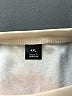 Unbranded 100% Polyester Floral White Pullover Sweater Size 4X - photo 7