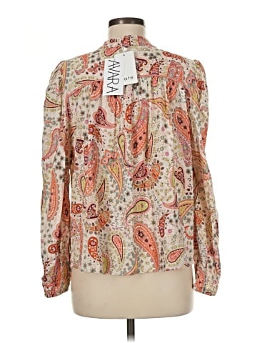 Fate Long Sleeve Blouse (view 2)