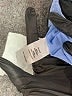 Magaschoni 100% Linen Blue Blazer Size M - photo 7