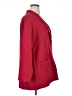 Coldwater Creek Red Blazer Size 1X - photo 4