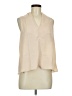 Assorted Brands 100% Polyester Ivory Sleeveless Blouse Size M - photo 1