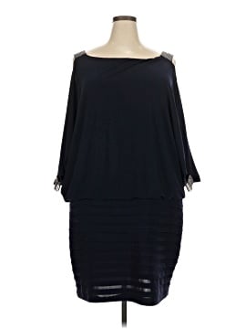 Betsy & Adam Cocktail Dress (view 1)