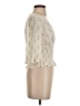 Mudd 100% Rayon Ivory 3/4 Sleeve Top Size S - photo 4
