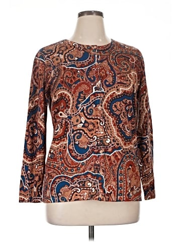 Cj Banks Pullover Sweater (view 1)