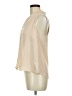 Assorted Brands 100% Polyester Ivory Sleeveless Blouse Size M - photo 5
