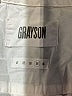 Grayson 100% Cotton Ivory Long Sleeve Button-Down Shirt Size Lg (4) - photo 7
